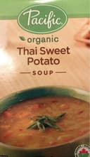 Pacific natural foods soup thai sweet potato