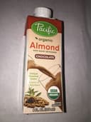 Organic Almond Chocolate Plant-Based Beverage
