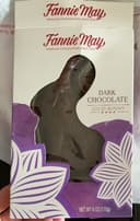 Dark Chocolate Solid Bunny