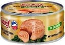 Solid light tuna in olive oil