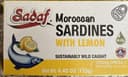 Moroccan Sardines with lemon