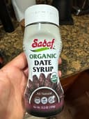 Organic Date Syrup