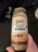 Organic Sesame Tahini