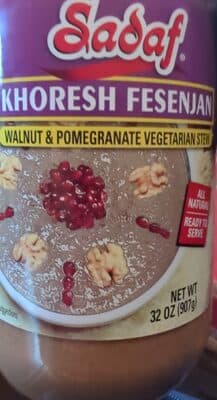 Khoresh Fesenjan