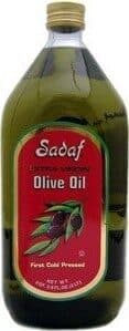 Premium extra virgin olive oil