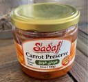 Sadaf carrot preserve