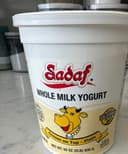 Whole Milk Yogurt