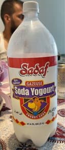 Soda yogurt