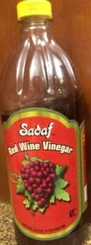 Red Wine Vinegar