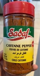 Cayenne Pepper