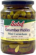 Mini Cucumber Pickles