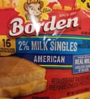 2% Milk American Singles