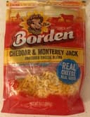 Cheddar & monterrey jack