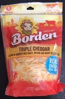 Borden Triple Cheddar