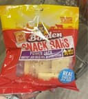 Snack bars pepper jack