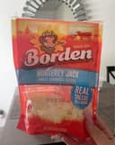 Monterey Jack Fineley Shredded Cheese