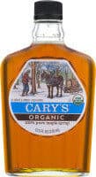 Organic Maple Syrup Amber Rich