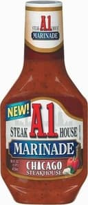 Case of a chicago steak house marinade