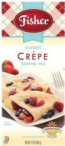 Classic Crepe Baking Mix