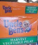 Uncle Ben's  Harvest Vegetable Pilaf