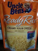 Creamy four cheese with vermicelli