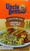 Country inn rice dishes
