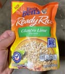 Cilantro Lemon Flavored Ready Rice