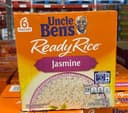 Uncle Ben’s ready rice