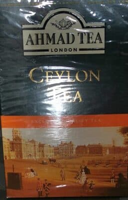 Ahmad Té Ceylon