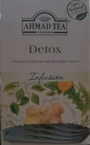 Ahmad Tea Detox (20PCS)