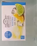 D) Ahmad Ice Tea 20 Foil - Lemon & Lime Cold Brew