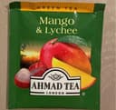 Green tea Mango & Lychee