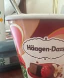 Vanilla raspberry truffle