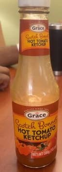 Hot Tomato Ketchup