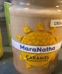 Caramel almond butter