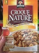 Croque nature