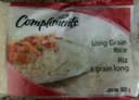 Riz à grain long