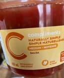 Compliments salsa