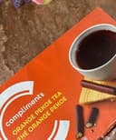 Orange pekoe tea