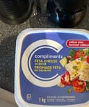 Feta cheese