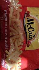 McCain coupe régulière