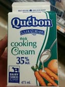 Ultra Crème Cuisson