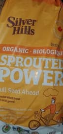 Full Seed Ahead Sprouted whole grain bread