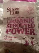 Organic Cinnamon Raisin Sprouted Wheat Bread