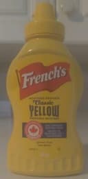 Classic Yellow Mustard