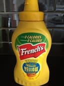 Classic Yellow mustard