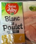 Blanc de poulet