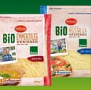 Bioland-Geriebener Käse Mozzarella