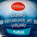 KOKOS • JOGHURT GRIECHISCHER ART
