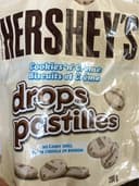 Biscuits et Crème Drops Pastilles
